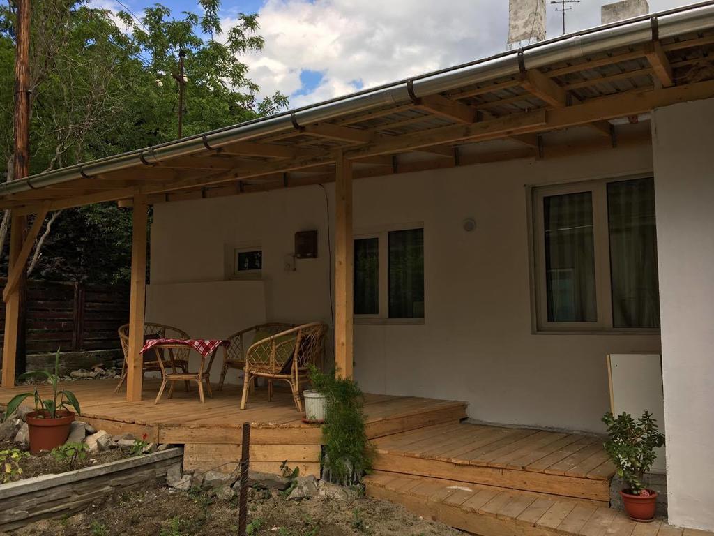 Casa Oprea Villa Sinaia Eksteriør bilde