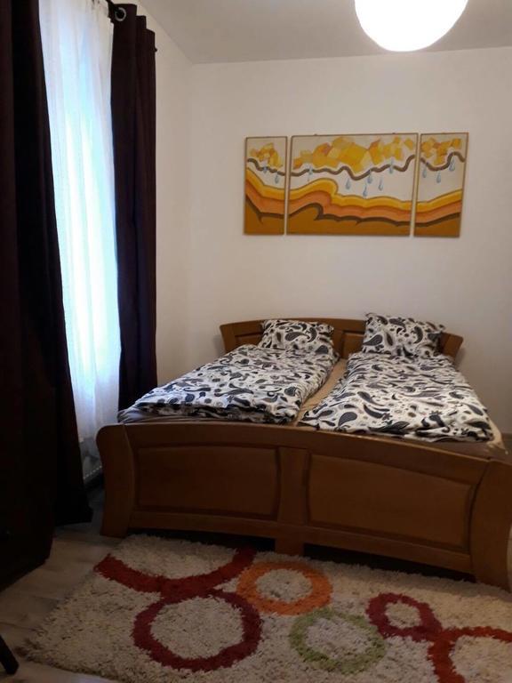 Casa Oprea Villa Sinaia Eksteriør bilde